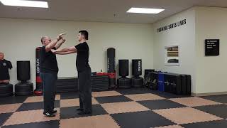 Cane Self Defense 3