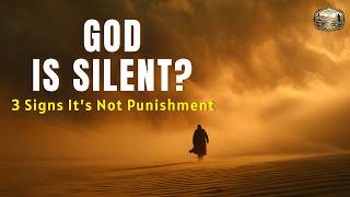 When God Feels Silent: 3 Signs You’re in a Wilderness Season