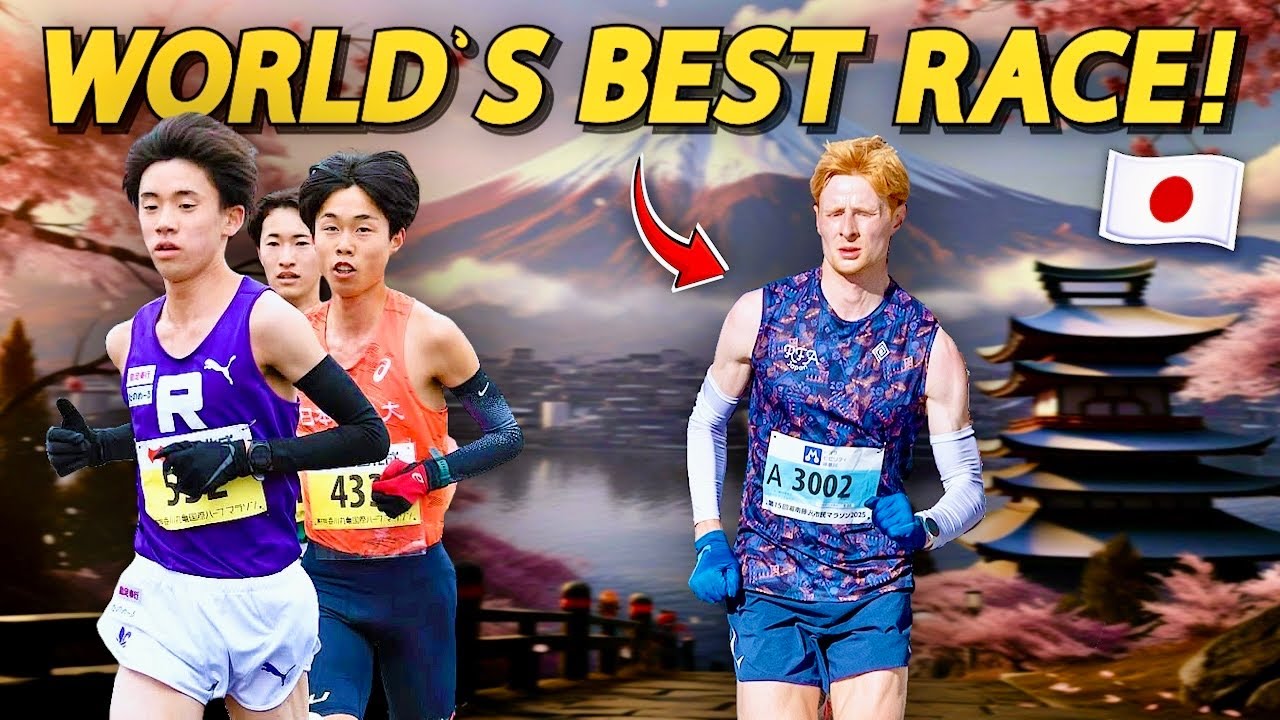 Я пробежал самое быстрое время в своей жизни... НО ПРОИГРАЛ 100 ученикам!