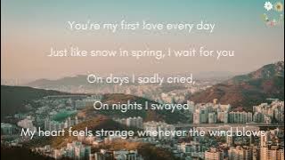 (English Lyrics) Sondia - First Love - Ost. Extraordinary You