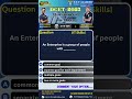 DCET | 22 -10- 24 question | IT Skills | TTT Academy