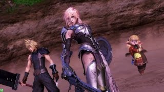 DFFAC　味方の手柄を食べちゃうライトニング　part20