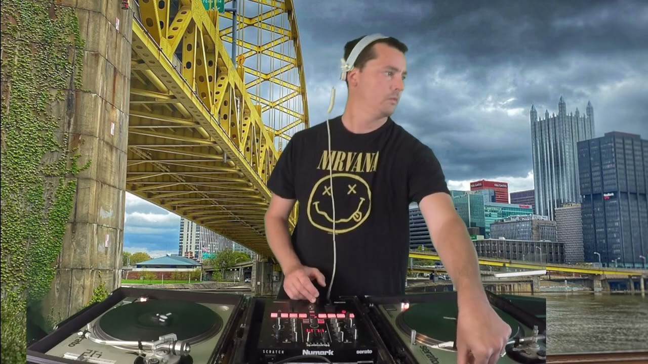 20 Minute Open Format DJ Mix - Pittsburgh, PA (2023) - YouTube