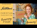 Faithbox Review | Overcoming Pain | Christian Subscription Box Unboxing