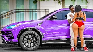 GOLD DIGGER PRANK PART 581! (GONE HOME)