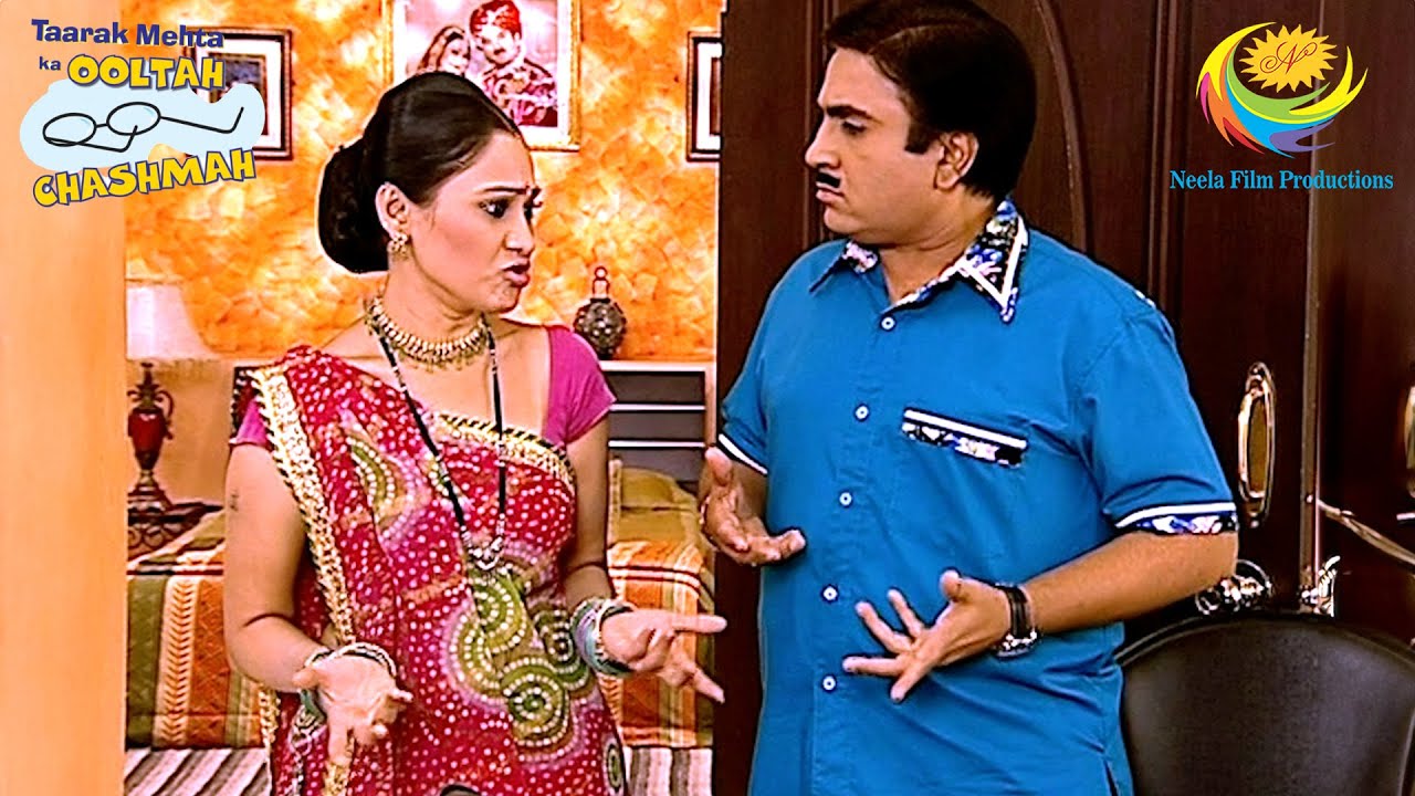 Bhide Scolds Abdul | Taarak Mehta Ka Ooltah Chashmah | Full Episode 4100 | 1 June 2024