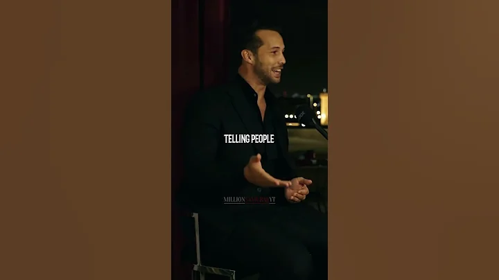 Tristan Tate's Art of Being a Gentleman