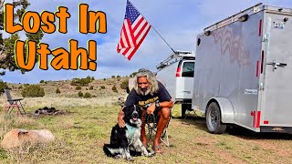 Van Life; What I Lost In Utah!