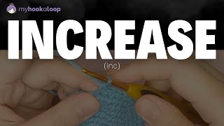 Crochet | Cara Membuat Increase (inc) untuk Pemula