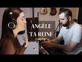 Angle  ta reine jc cover