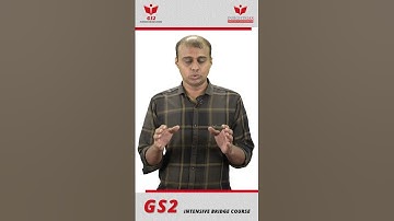 Gain an Advantage in the GS-2 Paper with the Intensive Bridge Course(IBC) for #upsc: Target 120+