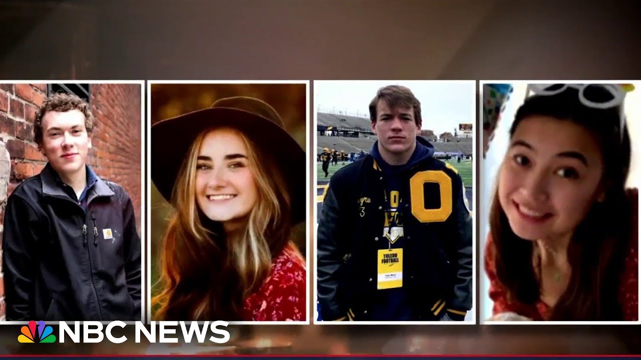 Mother of school shooter Ethan Crumbley told police she never thought he had ‘mental issues’