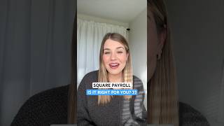 Is Square Payroll right for you small business? 🤔