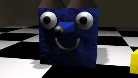 Animation-- Build a better mouse trap!