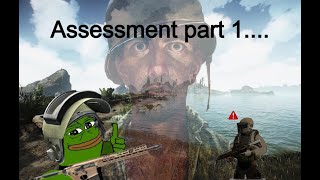 How MY Assessment part 1 went (Lightkeeper tasking!) Escape from tarkov