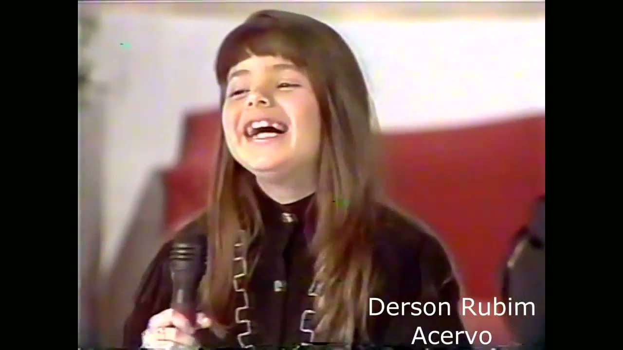 Programa Hebe | Sandy & Junior cantam 