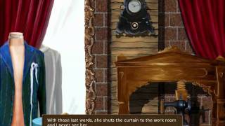 Spirited Heart Girls Love - Leah the Tailor