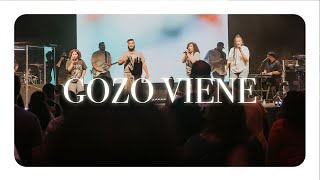 Gozo Viene (Joy Is Coming) | Live | The Block Worship