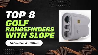 The Best Golf Rangefinders With Slope (NEW GUIDE FOR 2026)