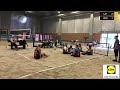 Sitting Beach Volleyball - LAT vs HUN
