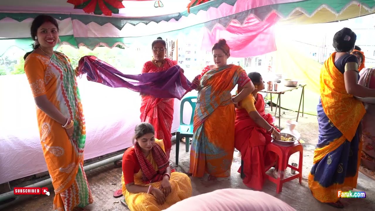 গ্রামের মেয়েদের বিয়ের গোসল ভিডিও 