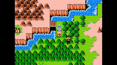 Famicom Jump: Hero Retsuden (Famicom, 1989) Session