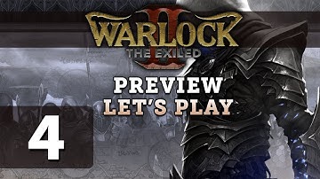 Warlock 2 The Exiled Gameplay Preview (Let