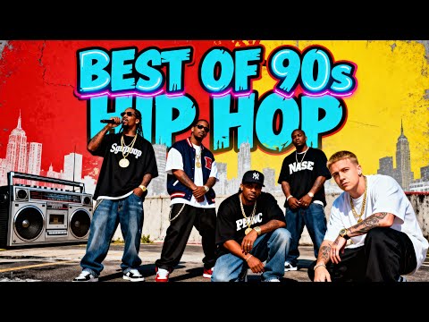 Best of 90s Hip Hop Mix 🔥 | Snoop Dogg, 2Pac, Eminem, Dr. Dre