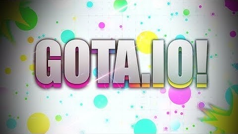 Gota.io//Popsplit//Realtime Split Running//Best Double split in HISTORY!!!//100 sub speacial