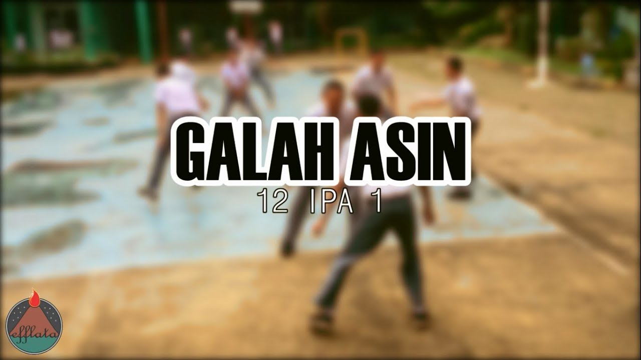 KAULINAN - GALAH ASIN