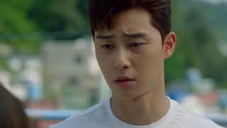 韓国の男性が一番好きな愛嬌の定石 (サムマイウェイ) パクソジュン