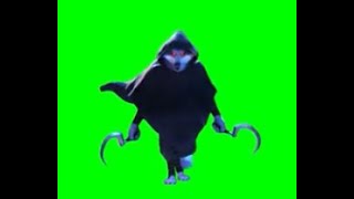 Puss In Boots Meme (Death Whistle) Template Green Screen, The Last Wish