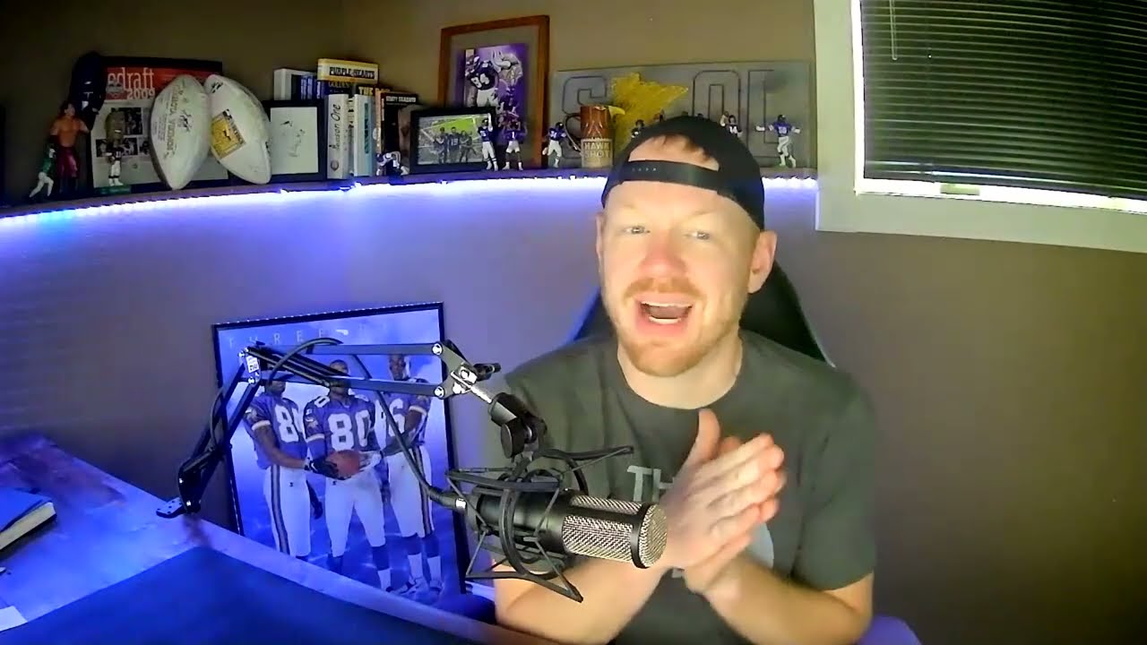 Is it time for Vikings to get excited about Tyler Conklin | Zimmer thinks so