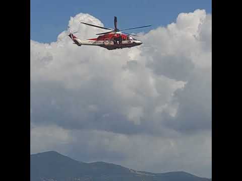 Anguillara -  19enne disperso nel lago da quattro giorni: ricerche senza esito