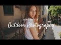 TOP 5 Outdoor Fashion Photography Portrait Tips + Techniques