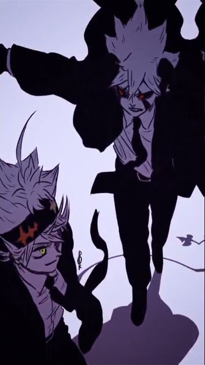 Asta X Liebe  | JEDAG-JEDUG | TIK TOK | Black Clover
