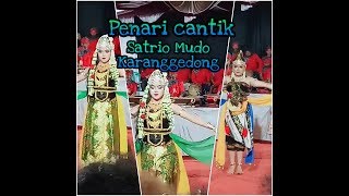 Tari Bedoyo Segoro Kidul