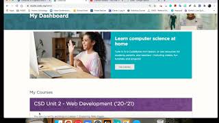 7th Grade Code.org screenshot 5