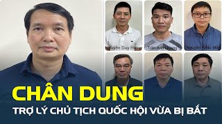 CHÂN DUNG ông Phạm Thái Hà, trợ lý Chủ tịch Quốc hội vừa bị bắt | CafeLand