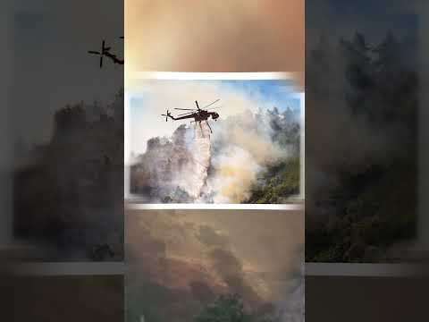 خبر سار للسياح المتأثرين بحرائق الغابات في اليونانية