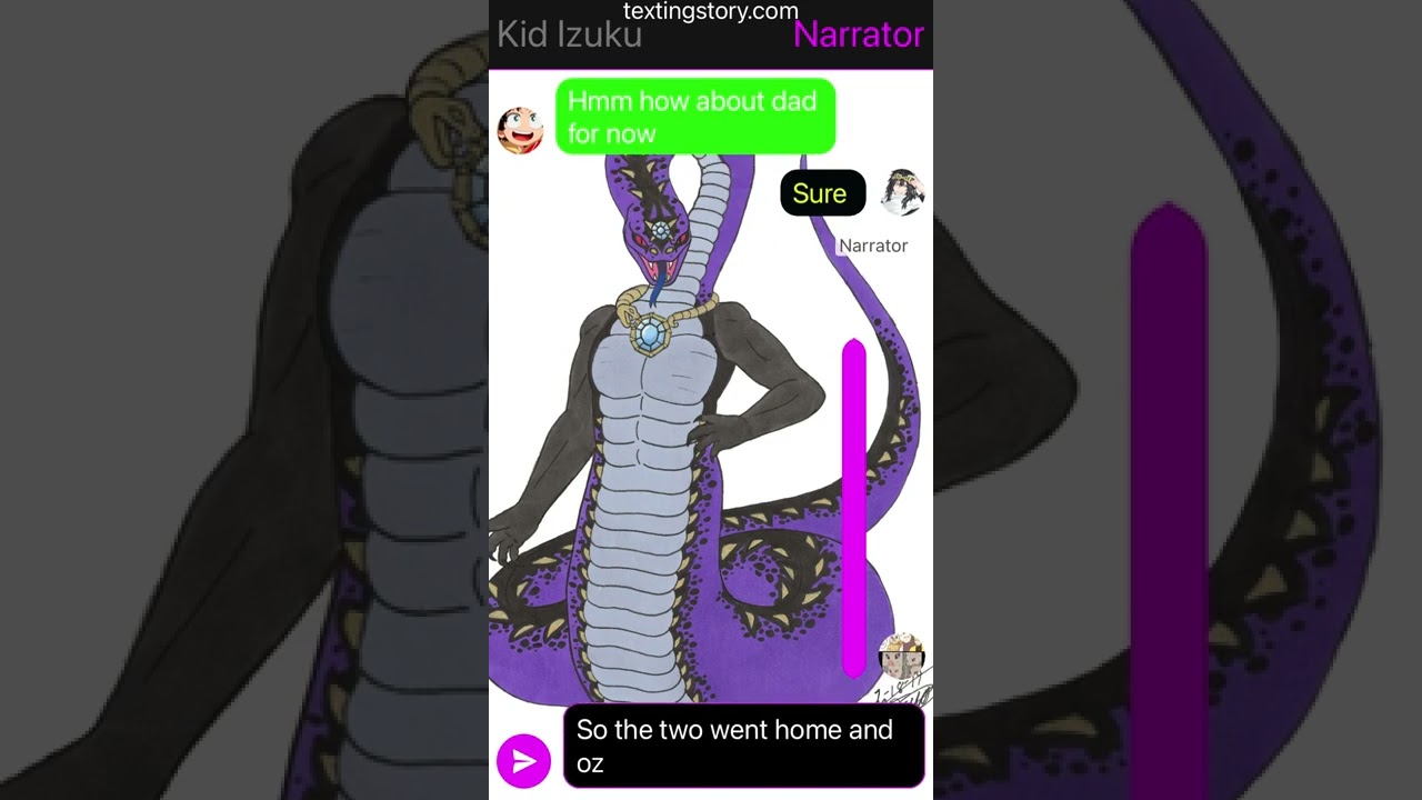 Serpentine deku part 1