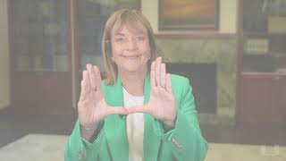 Patricia A. Whitely, Ed.D. ’94 - 2025 Alumni Weekend and Homecoming Message