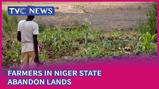 [WATCH] Farmers In Niger State Abandon Lands, Flee To Safety Over Incessant Attacks screenshot 4