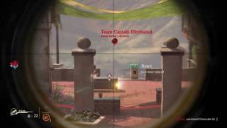 Uncharted 4 Marking and spawns
