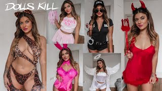 HUGE HALLOWEEN HAUL | THE BEST DOLLSKILL HAUL EVER 👻😼