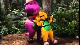 Barney and Friends   Camp WannaRunnaRound FULL