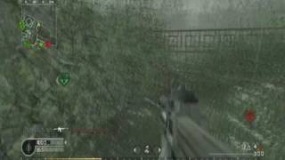 Random CoD4 gameplay
