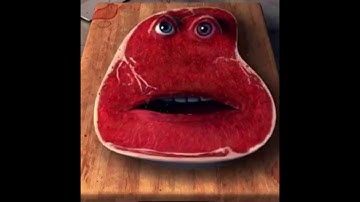 Charlie The Steak all animations