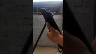 rifle aztk murciela de nitro piston #airsoft #rifleman #fakegun #murciélago #tiro #tirodeportivo