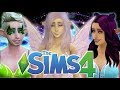 The FAIRIES Get An UPGRADE | The Sims 4: Raising MAGICAL YouTubers - Ep 7